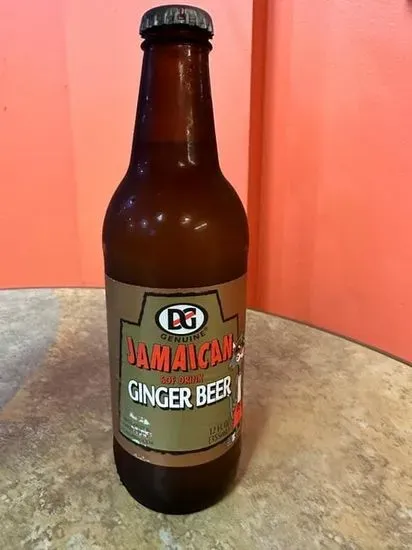 D&G Ginger Beer