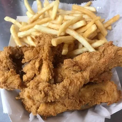 3 Chicken Tenders