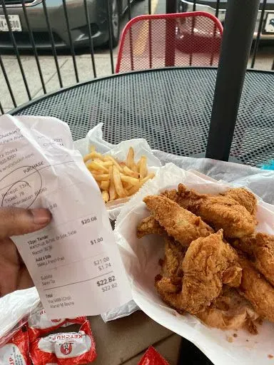 100 Chicken Wings