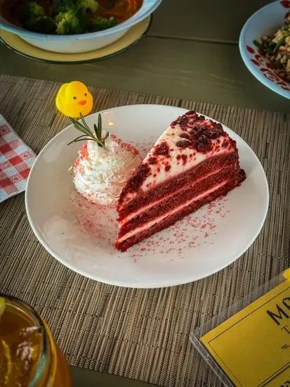 Red Velvet Cake