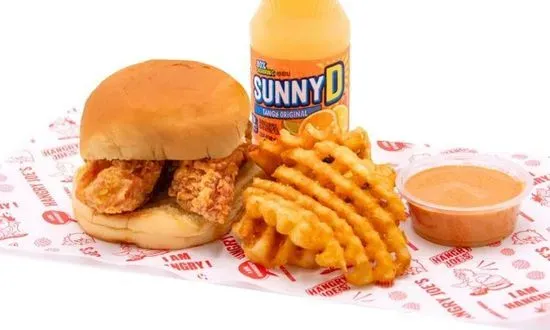 Kid's Sando Meal