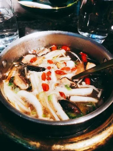 Soup Base (Select One)