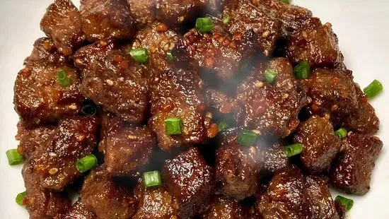 E3. Cumin Beef / E3.  孜然牛肉