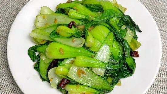 L2. Shanghai Bok Choy / L2. 上海小白菜