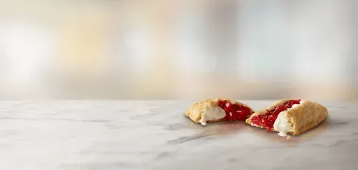 Strawberry & Crème Pie