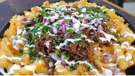 Asada Fries