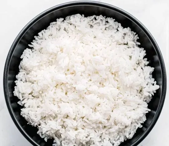 White Rice