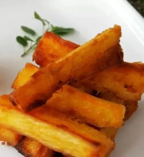 Yucca Fries