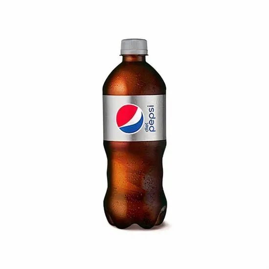 Diet Pepsi Bottle