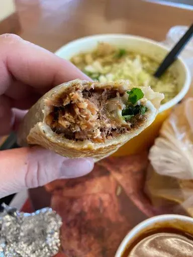 BRC Burrito