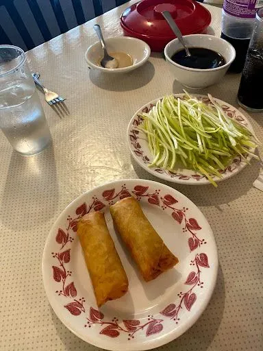Egg-Rolls
