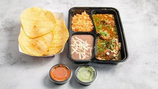 Platillo De Birria / Birria Plate