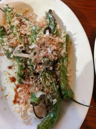 Shishito Pepper