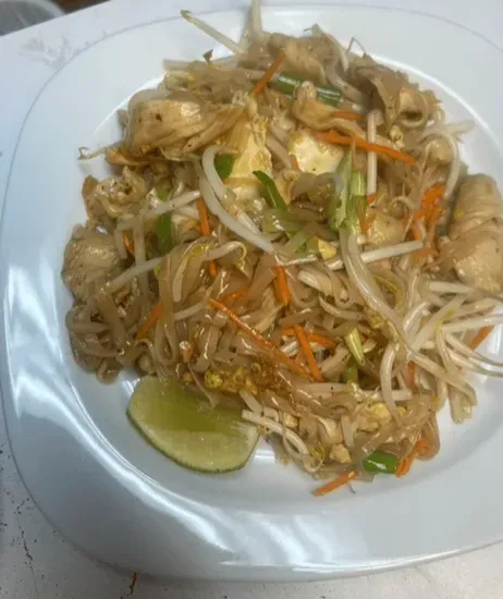 Pad Thai 