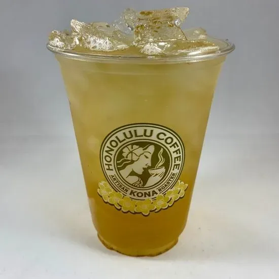ICED GREEN TEA