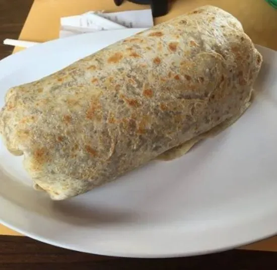 Steak Burrito