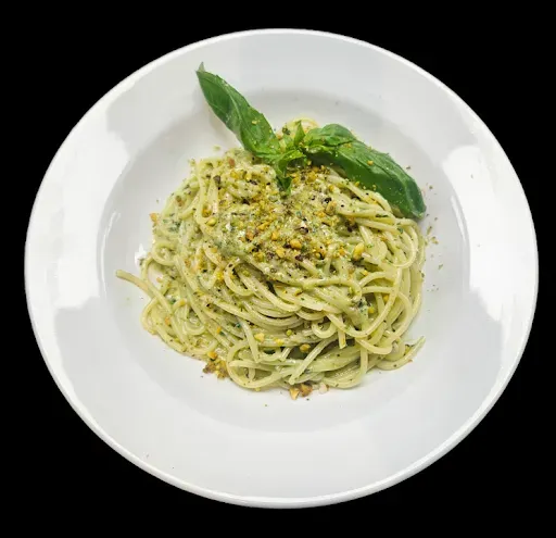 Pistachio Pesto Pasta