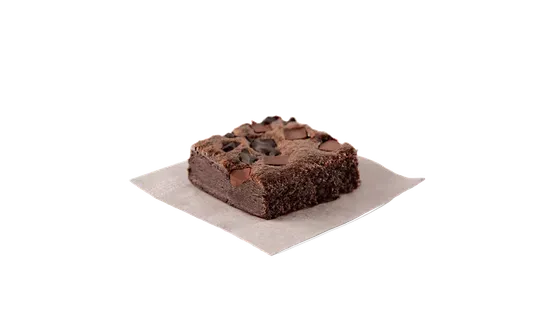Triple Chocolate Chunk Brownie