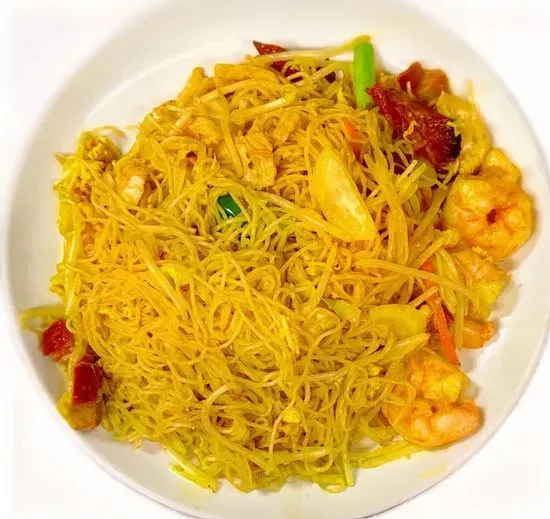 Singapore Noodles