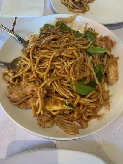 Szechuan Noodles