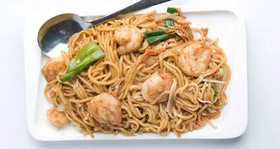 Prawn Chow Mein