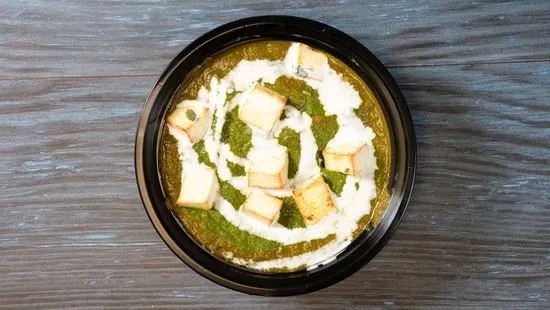 Saag Paneer (V)