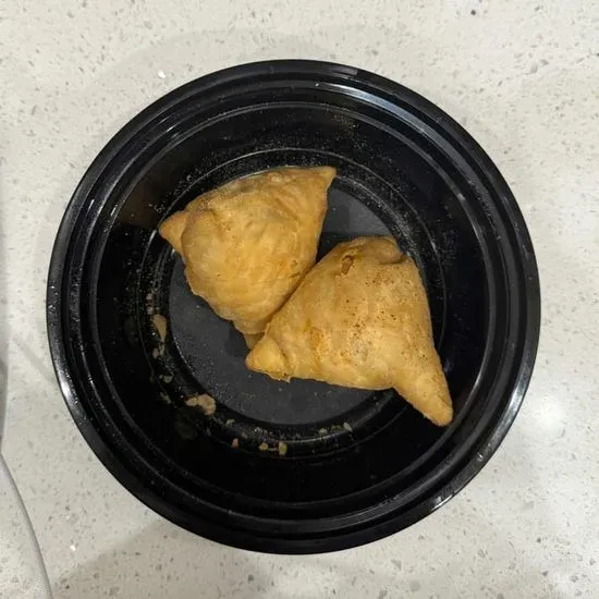 Veg Samosa (2 pieces)