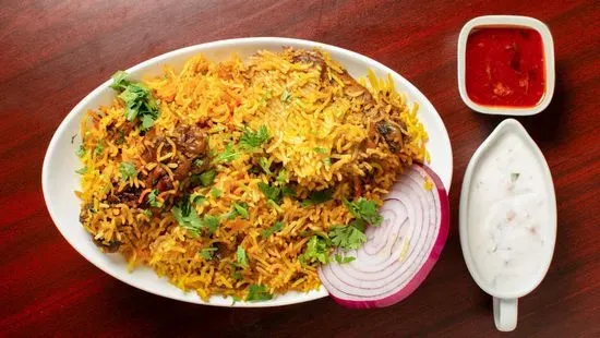 Chicken Biryani