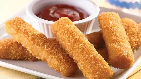 Crunchy Fish Sticks (8)