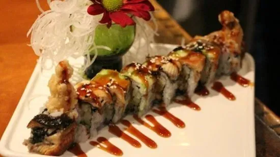 Dragon Roll