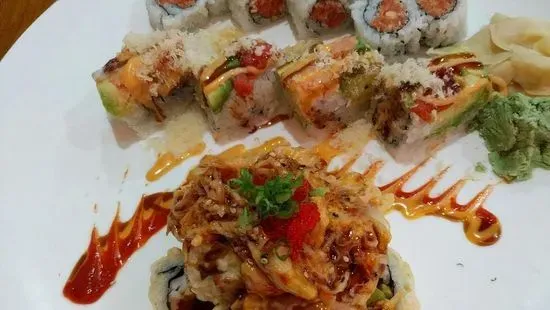 Manhattan Roll