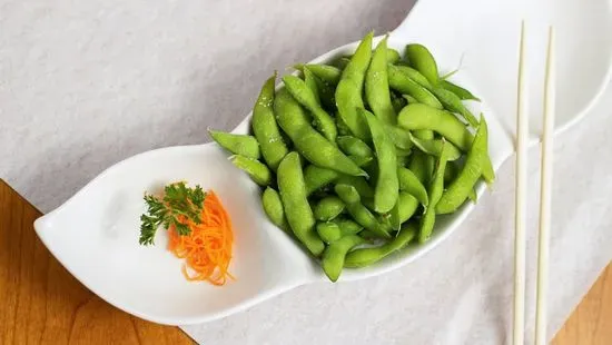 Edamame (Japanese Soy Beans)