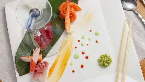 Sashimi Combination