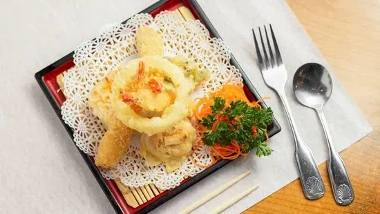 Tempura Appetizer