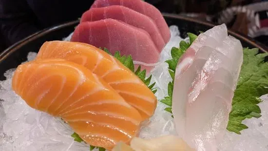 Sashimi Appetizer