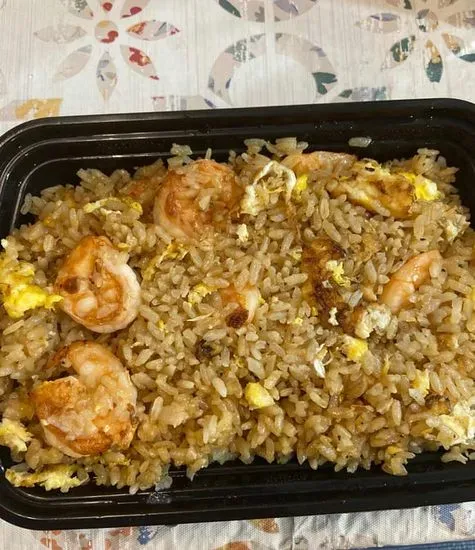 Shrimp Fried Rice