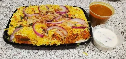 Vijayawada Veg. Biryani