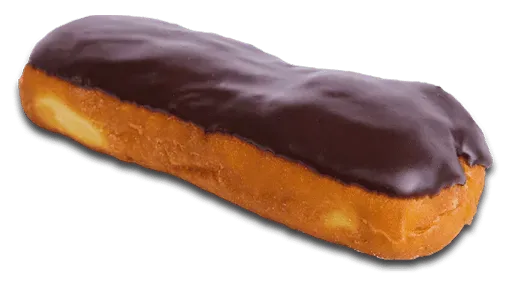 Chocolate Long John