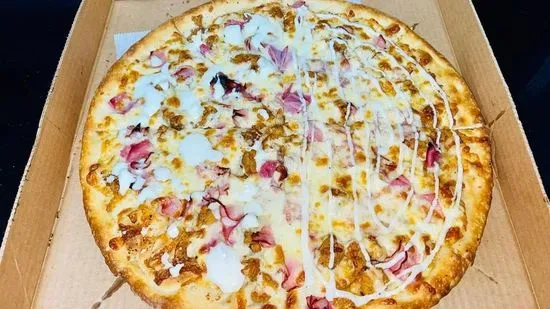 Chicken Bacon Ranch