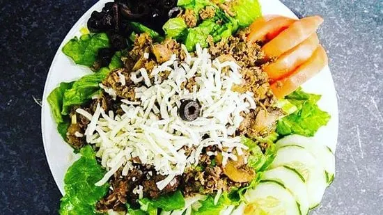 Steak Salad