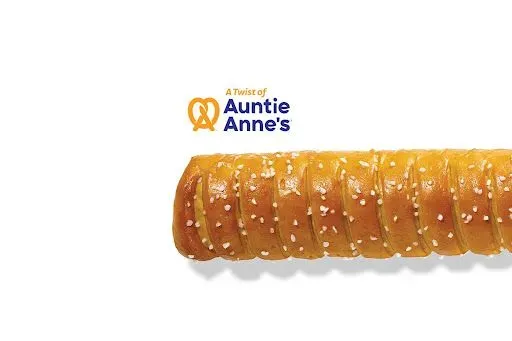 Auntie Anne's® Footlong Pretzel