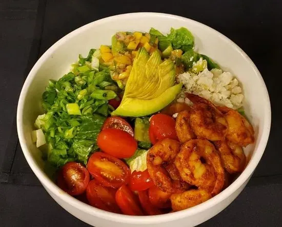 Shrimp Mango