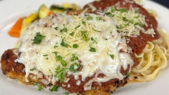 Chicken Parmesan