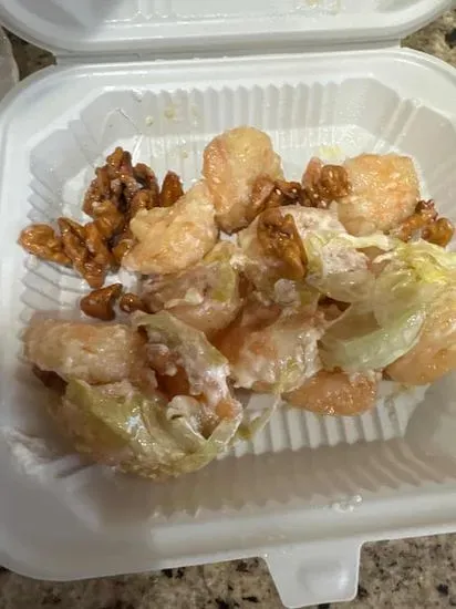 G1. Honey Walnut Shrimp