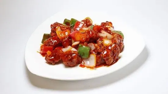 I2. Hong Kong Style Sauteed Spareribs