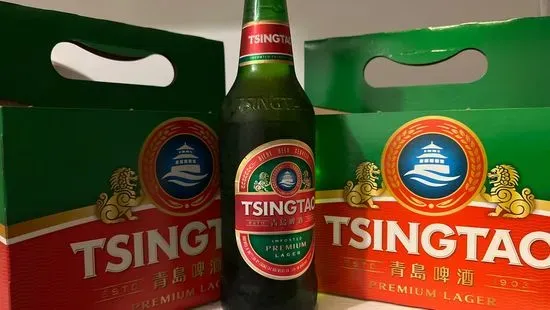 P11. Tsing Tao Beer