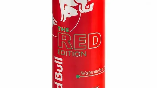 Red Bull Red Edition Watermelon