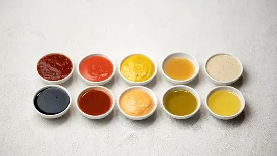 Gold BBQ Dipping Sauce