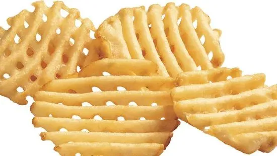 WAFFLE FRIES *