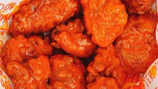 12 BONELESS WINGS *